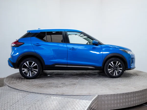 NISSAN KICKS 2023 usado — Pompeyo Carrasco — foto 8