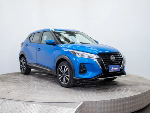 NISSAN KICKS 2023 usado — Pompeyo Carrasco — foto 9
