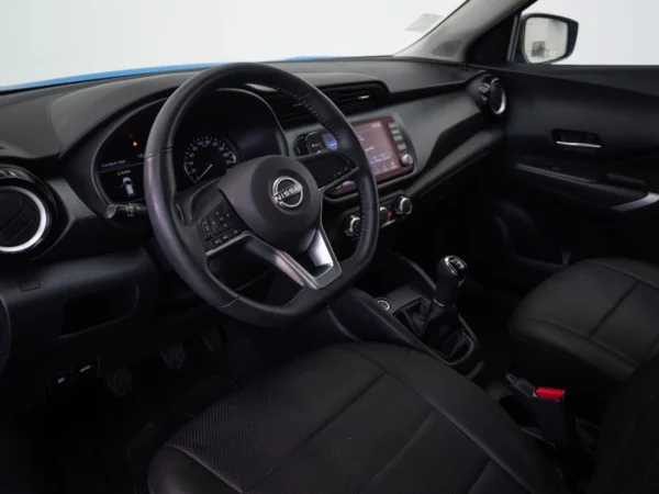NISSAN KICKS 2023 usado — Pompeyo Carrasco — foto 11