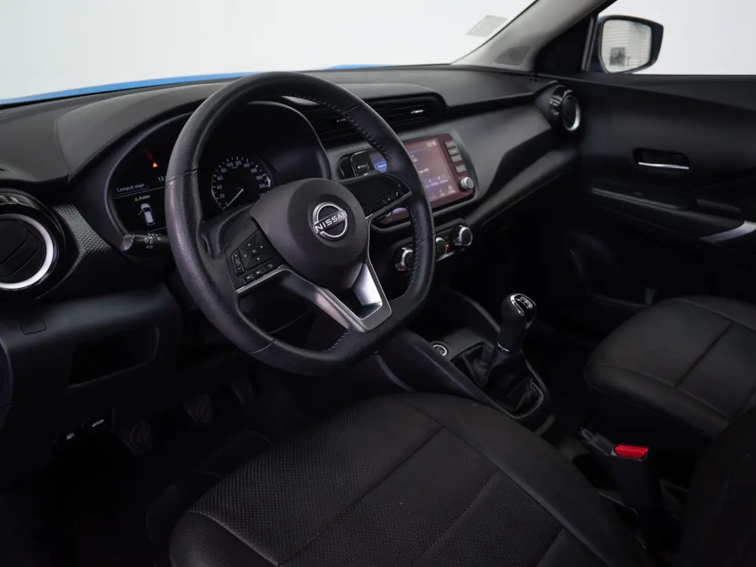 Nissan Kicks — foto 11 de 19