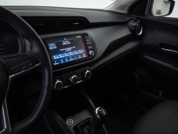 NISSAN KICKS 2023 usado — Pompeyo Carrasco — foto 12
