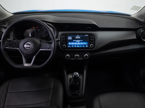 NISSAN KICKS 2023 usado — Pompeyo Carrasco — foto 15