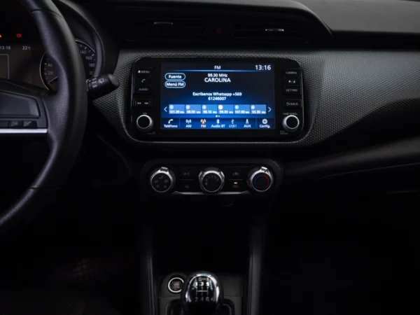 NISSAN KICKS 2023 usado — Pompeyo Carrasco — foto 16