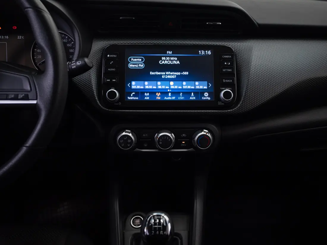 Nissan Kicks — foto 16 de 19