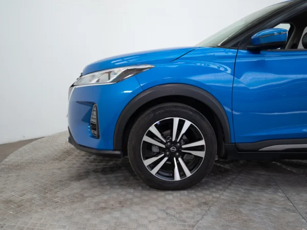 NISSAN KICKS 2023 usado — Pompeyo Carrasco — foto 17