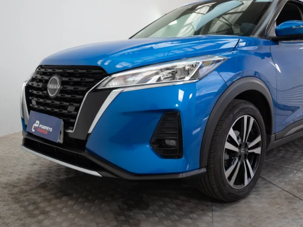 NISSAN KICKS 2023 usado — Pompeyo Carrasco — foto 18