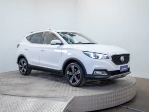 MG ZS usado