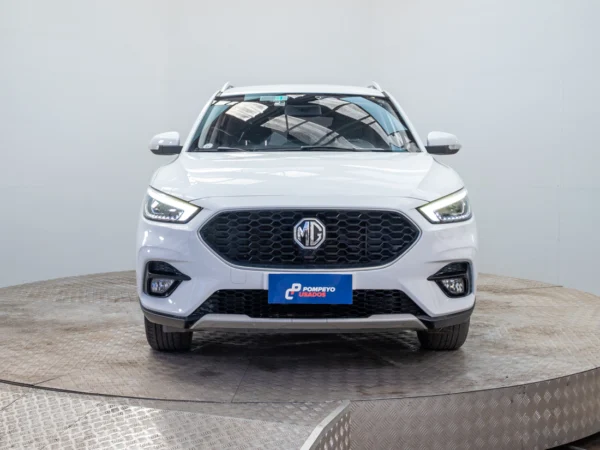 MG ZX 2023 usado — Pompeyo Carrasco — foto 3