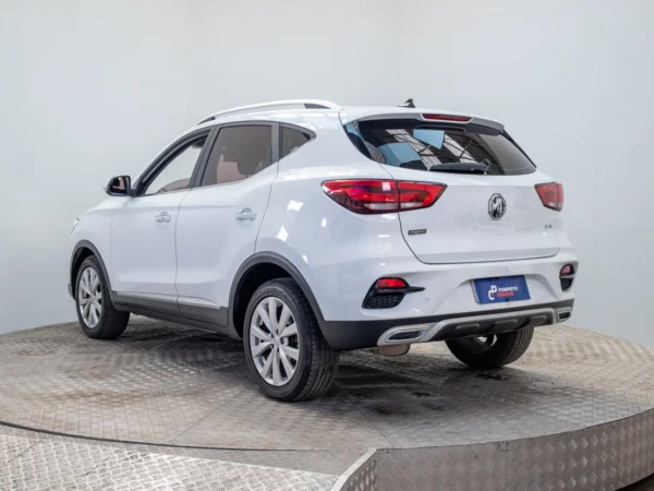 MG ZX 2023 usado — Pompeyo Carrasco — foto 5
