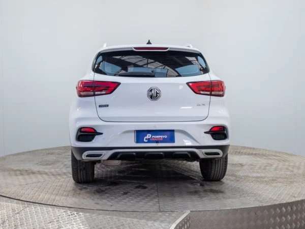 MG ZX 2023 usado — Pompeyo Carrasco — foto 6
