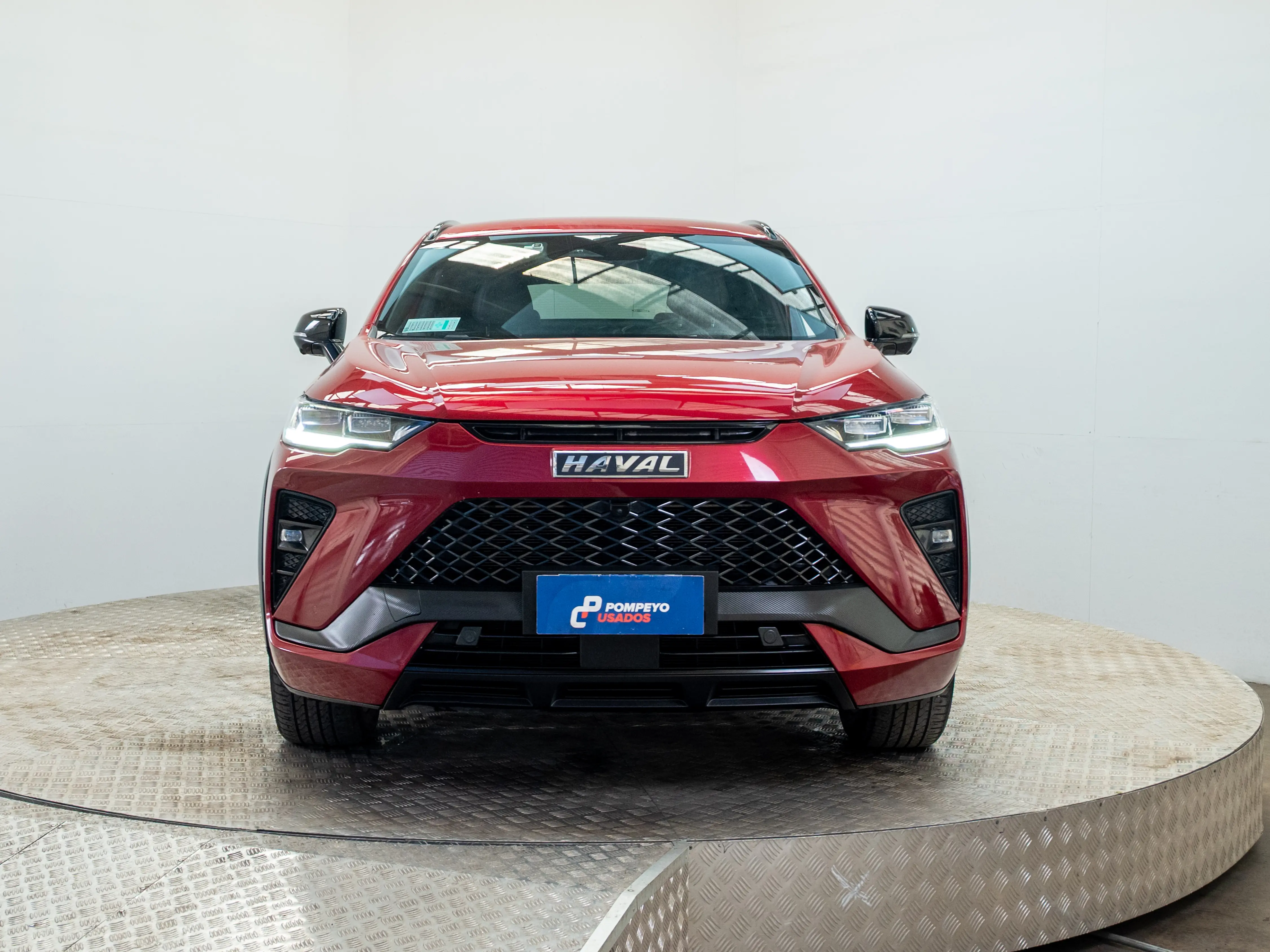 Haval H6 — foto 2 de 18