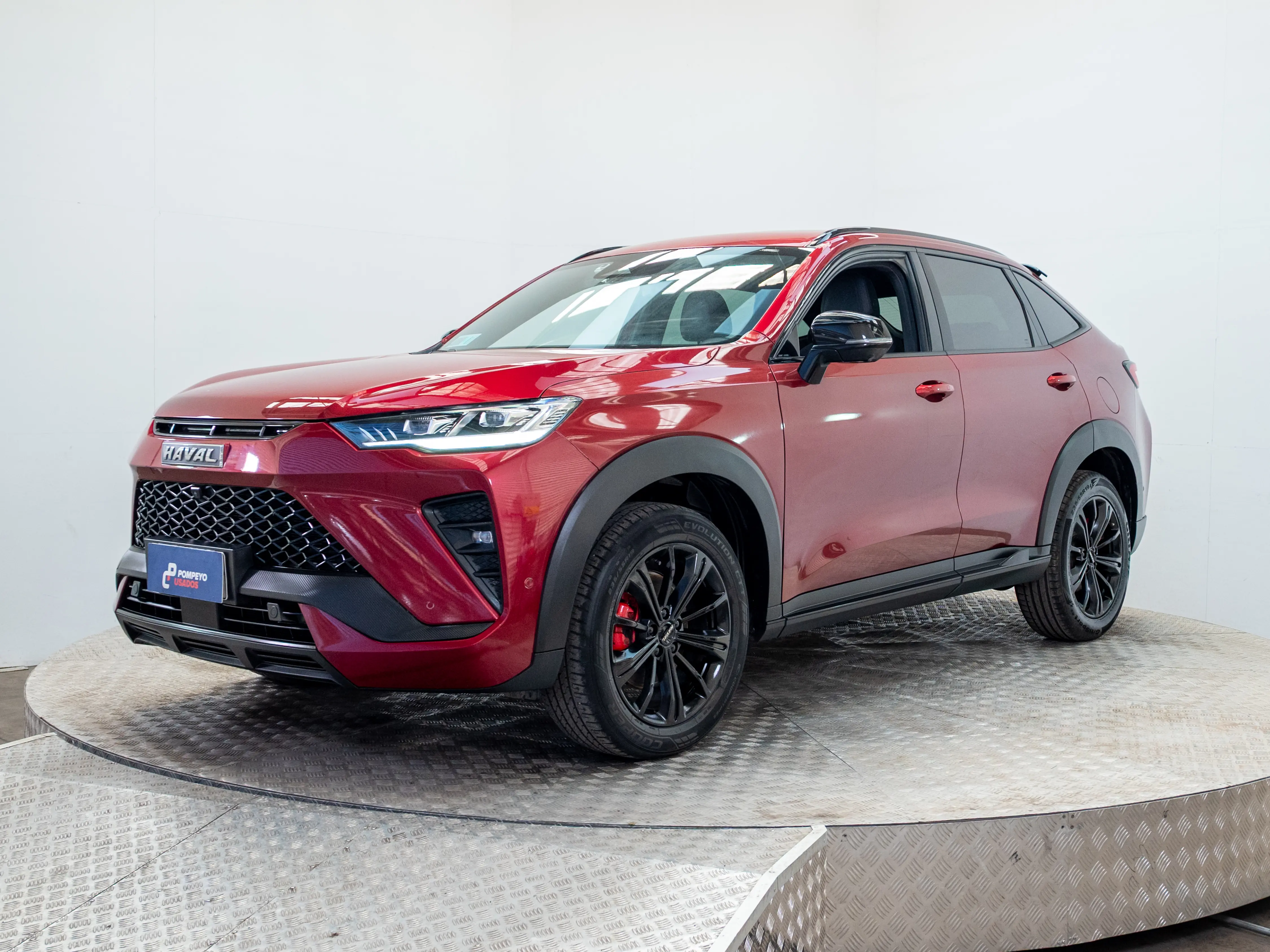 HAVAL H6 2023 usado — Pompeyo Carrasco