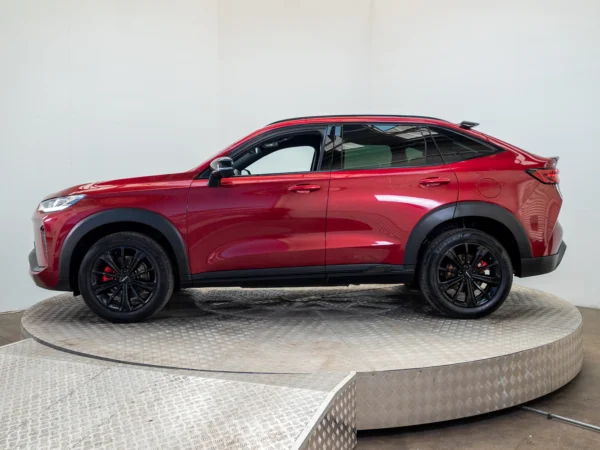 HAVAL H6 2023 usado — Pompeyo Carrasco — foto 3