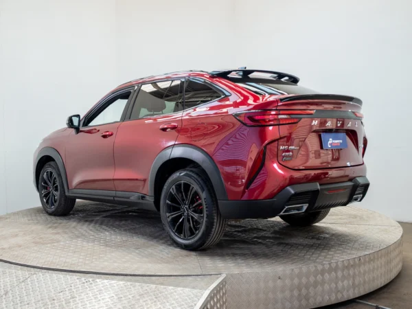 HAVAL H6 2023 usado — Pompeyo Carrasco — foto 4