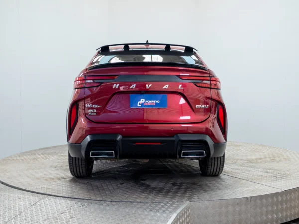 HAVAL H6 2023 usado — Pompeyo Carrasco — foto 5