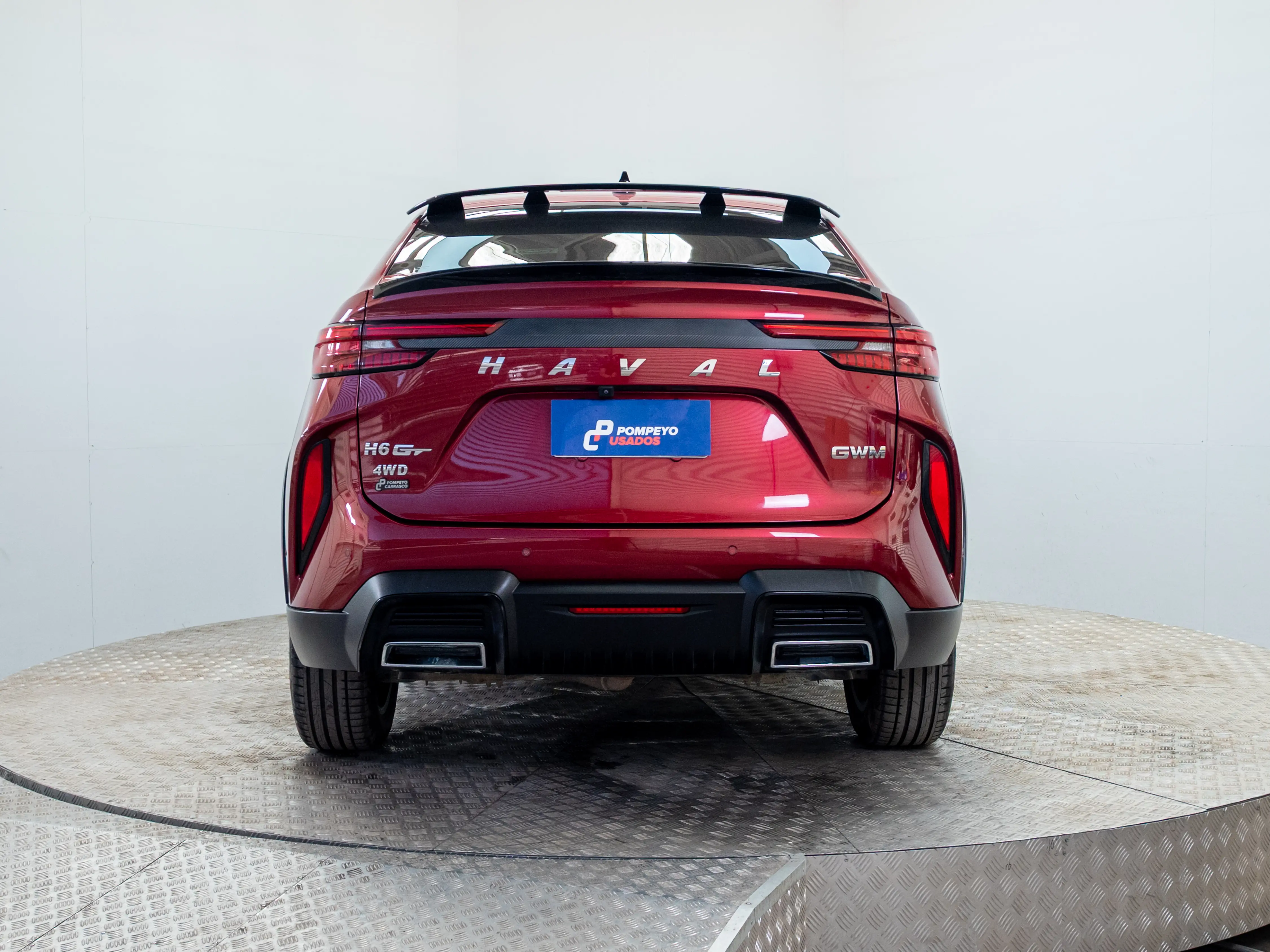 Haval H6 — foto 5 de 18