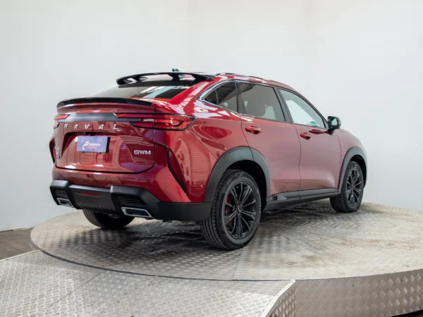 HAVAL H6 2023 usado — Pompeyo Carrasco — foto 6