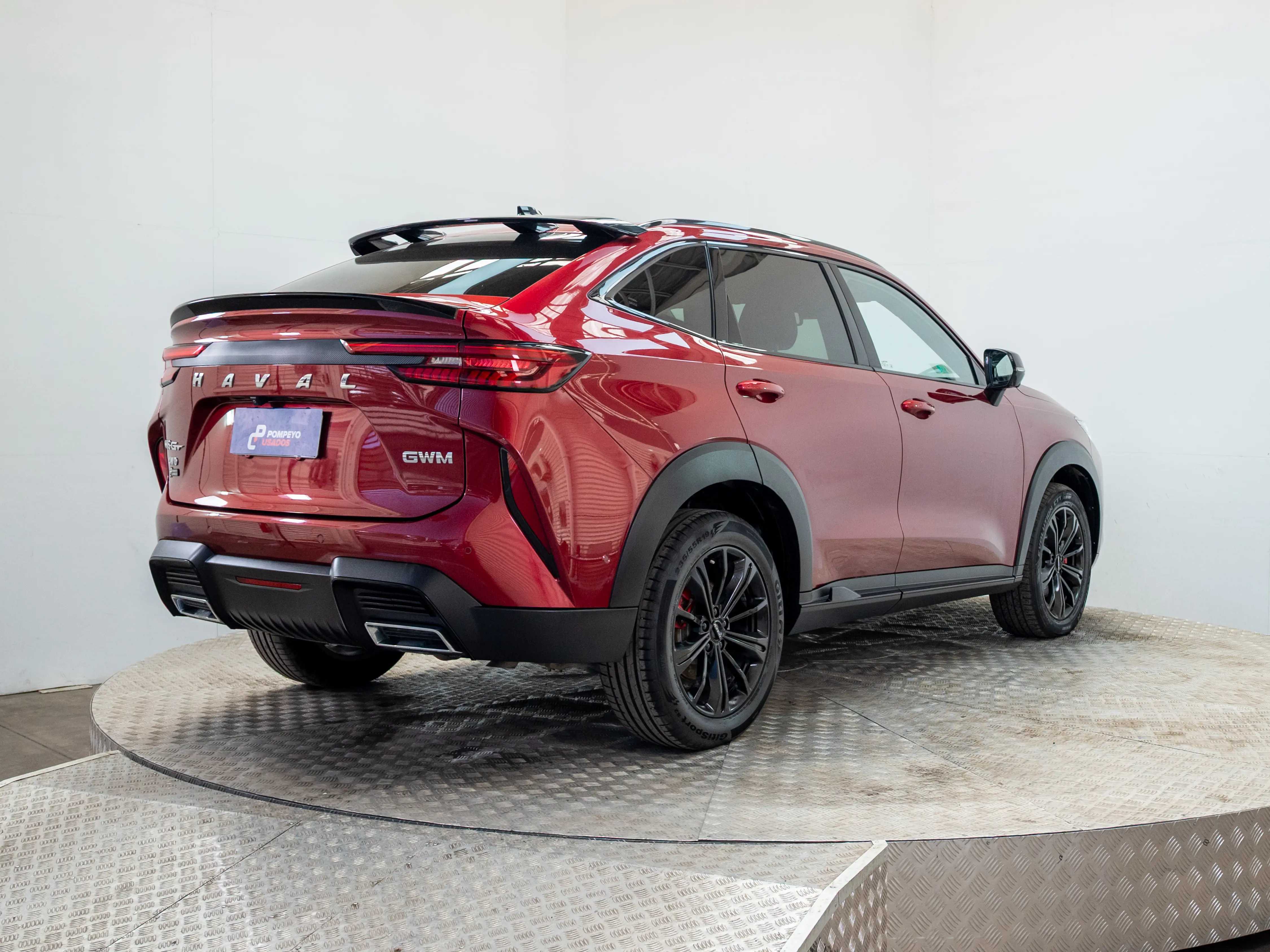 Haval H6 — foto 6 de 18