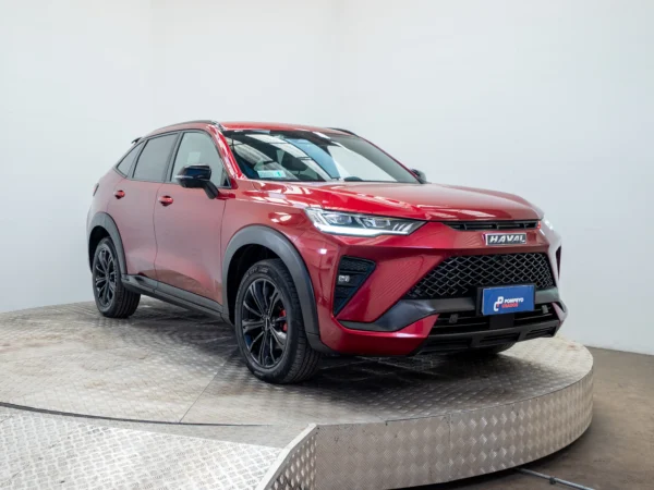 HAVAL H6 2023 usado — Pompeyo Carrasco — foto 8