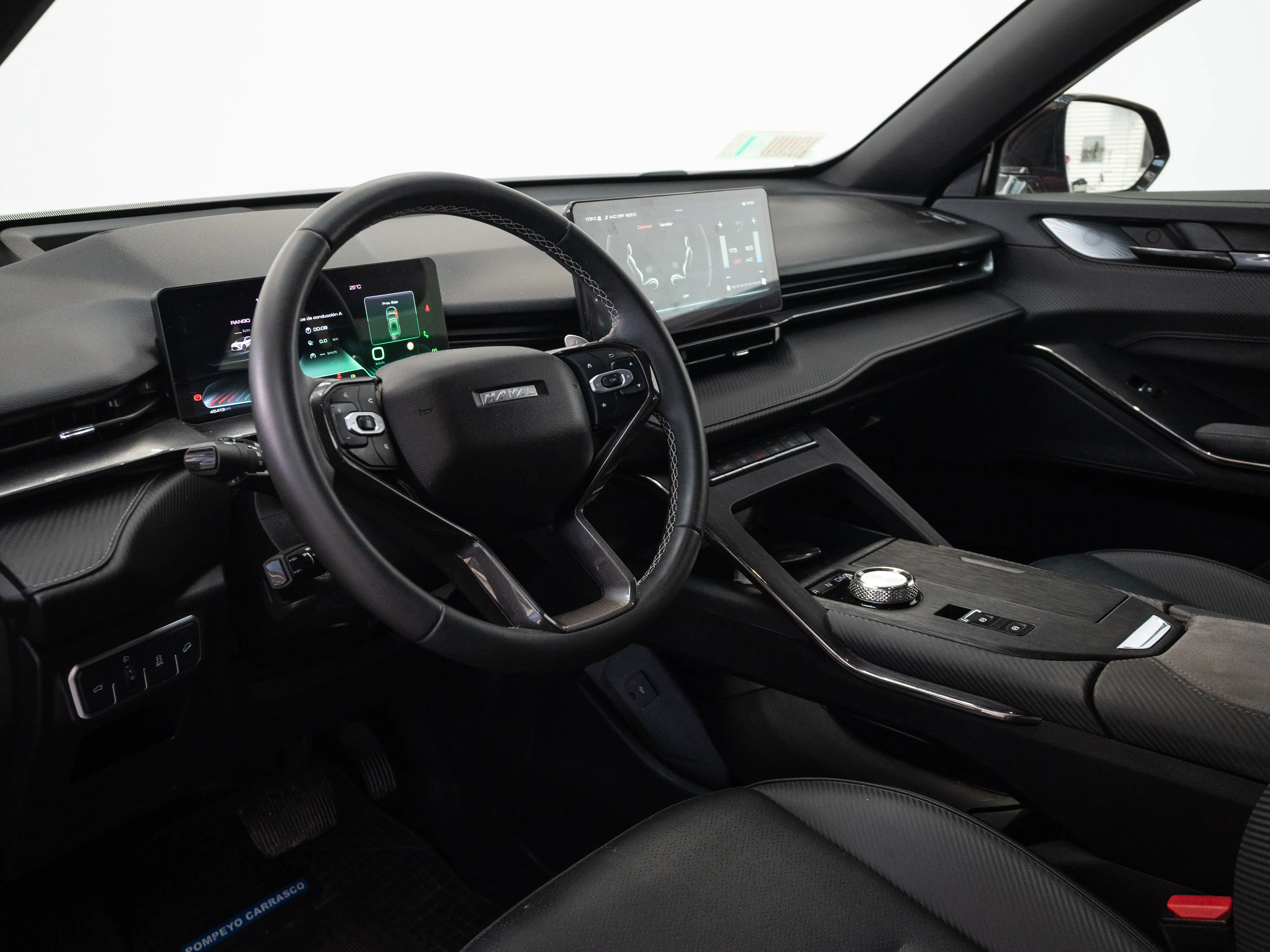 Haval H6 — foto 10 de 18