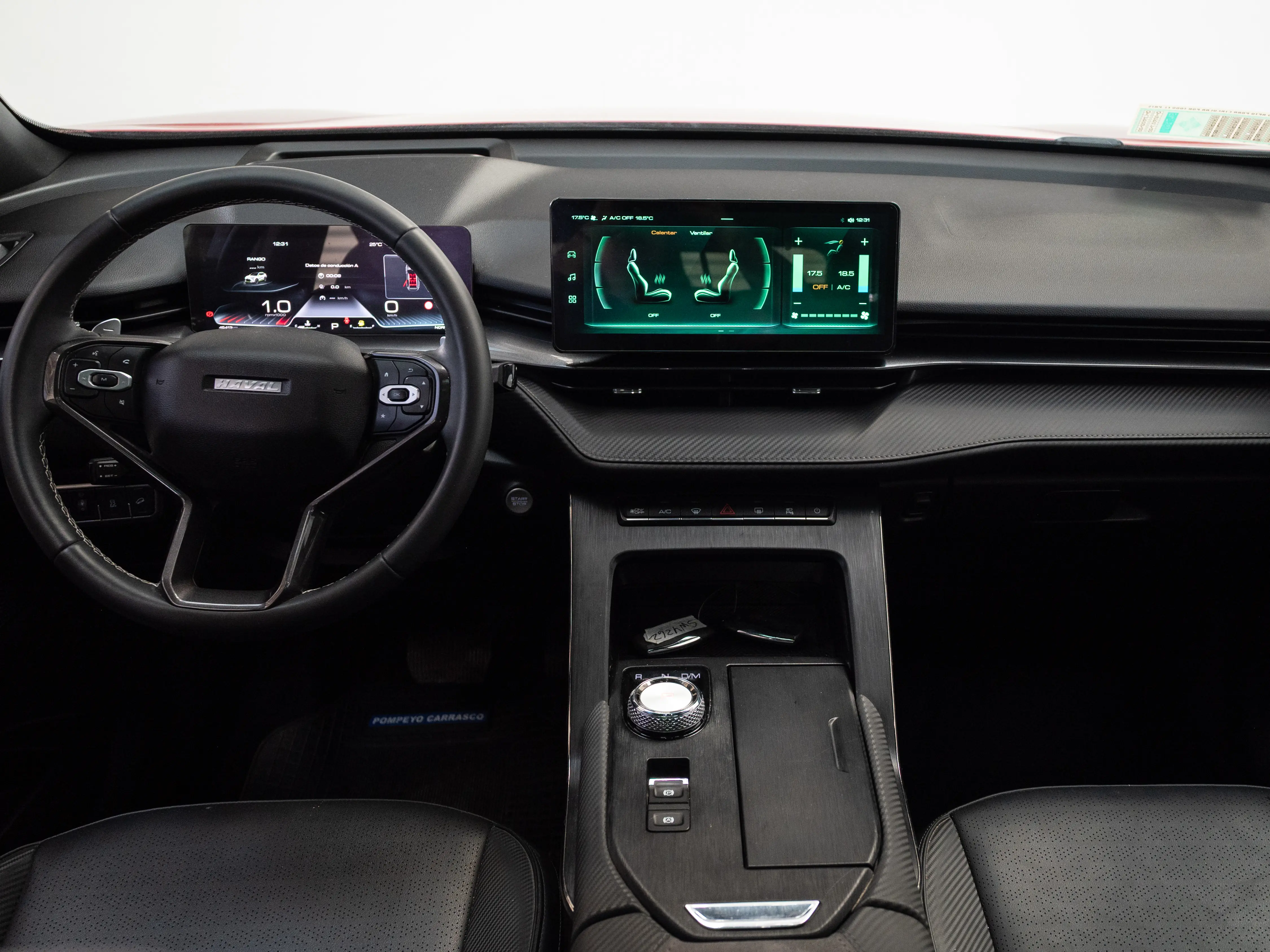 Haval H6 — foto 14 de 18