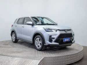 TOYOTA RAIZE usado