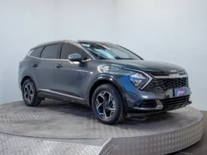 Kia SPORTAGE usado