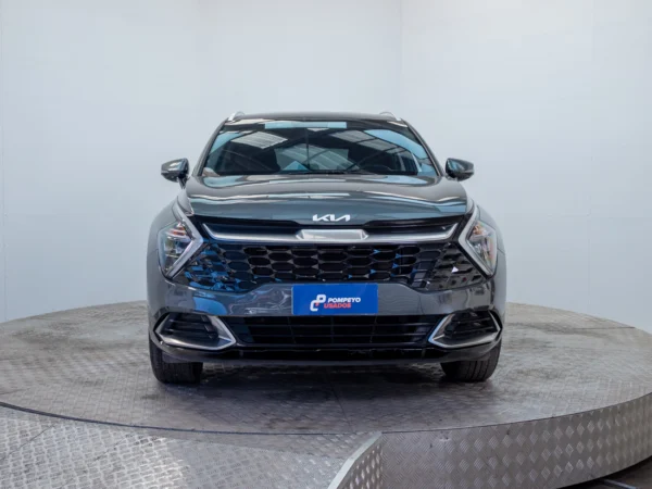 Kia SPORTAGE 2023 usado — Pompeyo Carrasco — foto 2