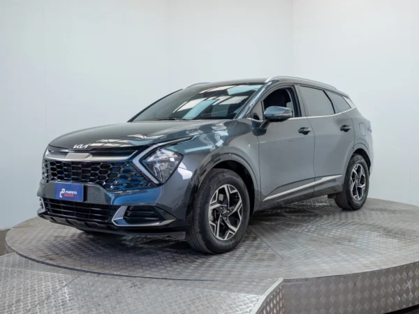 Kia SPORTAGE 2023 usado — Pompeyo Carrasco — foto 3