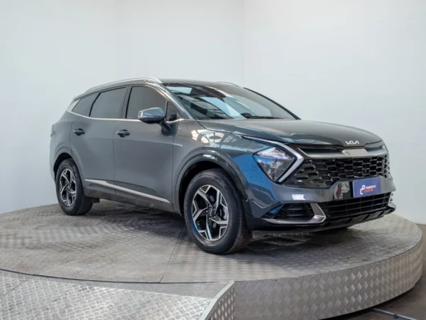 Kia SPORTAGE 2023 usado — Pompeyo Carrasco — foto 9
