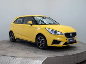MG 3 usado