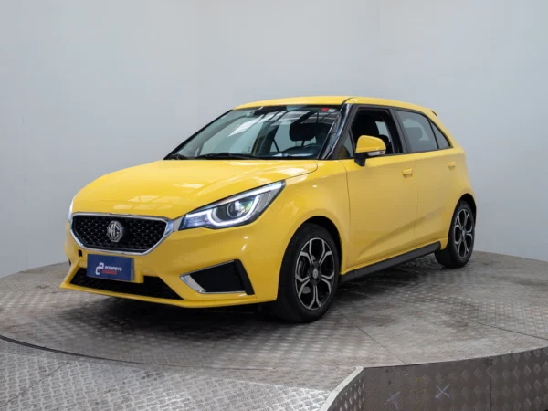 MG 3 2023 usado — Pompeyo Carrasco — foto 3