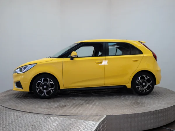 MG 3 2023 usado — Pompeyo Carrasco — foto 4