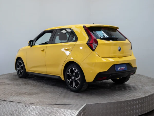 MG 3 2023 usado — Pompeyo Carrasco — foto 5
