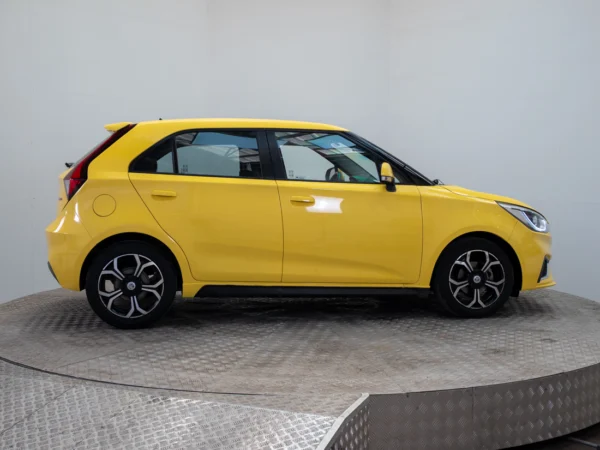 MG 3 2023 usado — Pompeyo Carrasco — foto 8