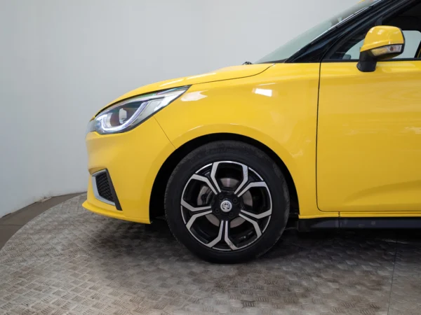 MG 3 2023 usado — Pompeyo Carrasco — foto 17