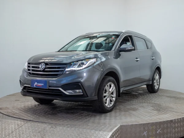 DONGFENG SUV 580 2023 usado — Pompeyo Carrasco — foto 3