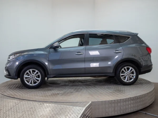 DONGFENG SUV 580 2023 usado — Pompeyo Carrasco — foto 4