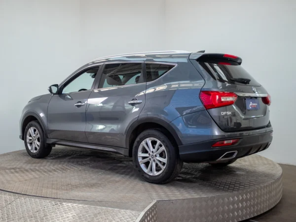 DONGFENG SUV 580 2023 usado — Pompeyo Carrasco — foto 5