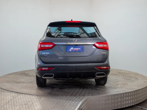 DONGFENG SUV 580 2023 usado — Pompeyo Carrasco — foto 6