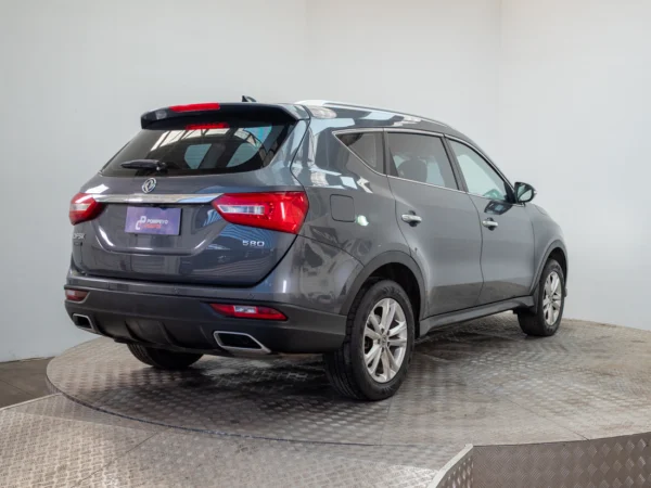 DONGFENG SUV 580 2023 usado — Pompeyo Carrasco — foto 7