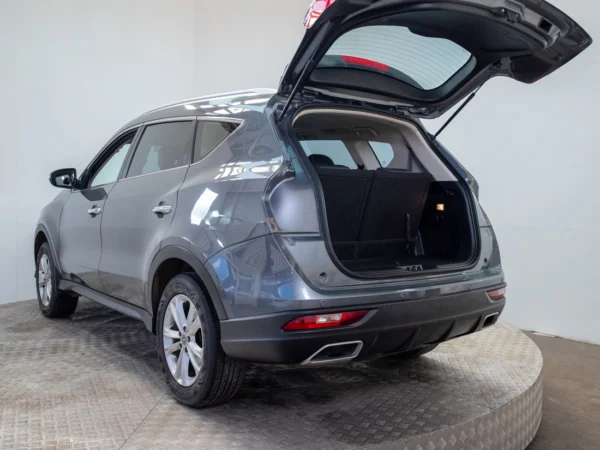 DONGFENG SUV 580 2023 usado — Pompeyo Carrasco — foto 10
