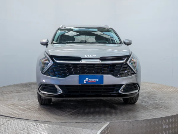 Kia SPORTAGE 2023 usado — Pompeyo Carrasco — foto 2