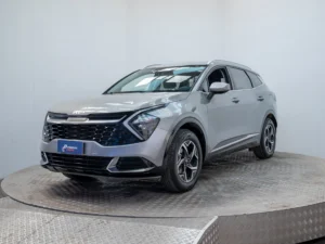Kia SPORTAGE usado