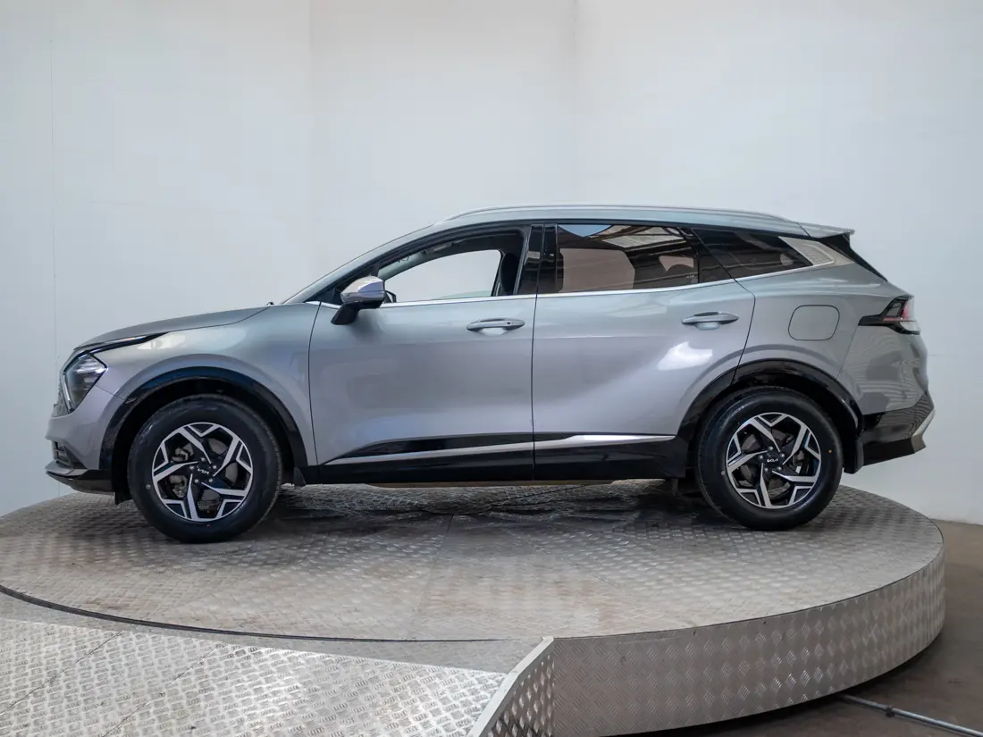 KIA Sportage — foto 3 de 18