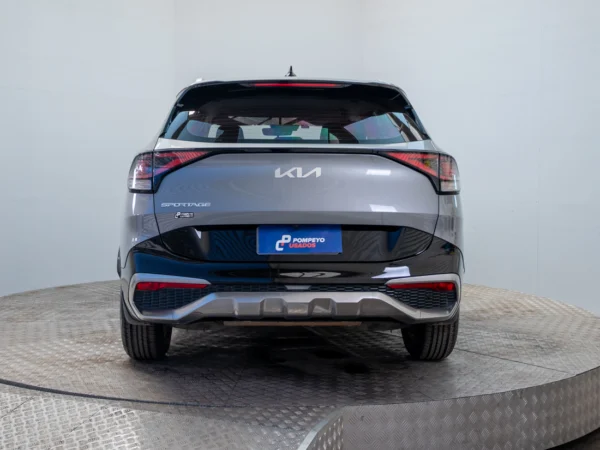 Kia SPORTAGE 2023 usado — Pompeyo Carrasco — foto 5