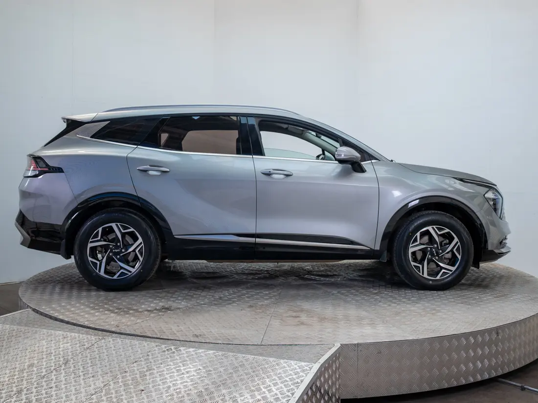 KIA Sportage — foto 7 de 18
