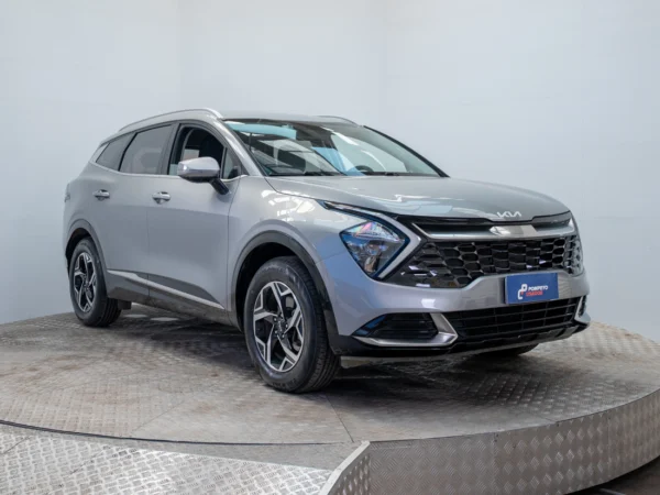 Kia SPORTAGE 2023 usado — Pompeyo Carrasco — foto 8