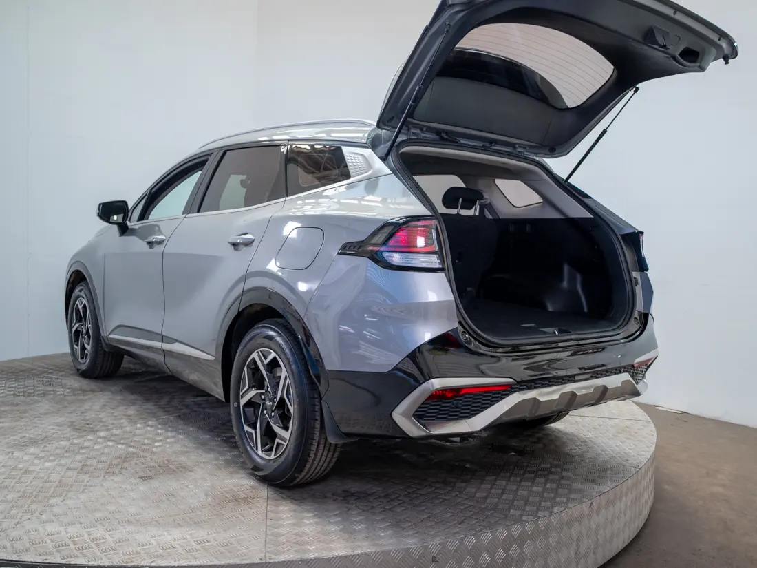 KIA Sportage — foto 9 de 18