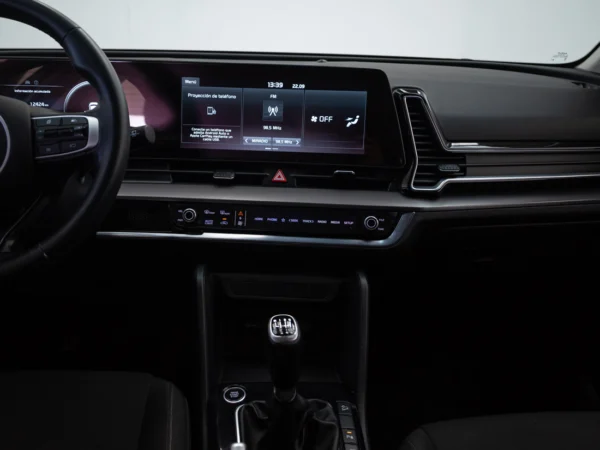 Kia SPORTAGE 2023 usado — Pompeyo Carrasco — foto 15